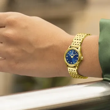 Montre  Festina F20750/4 Bleu, Femme