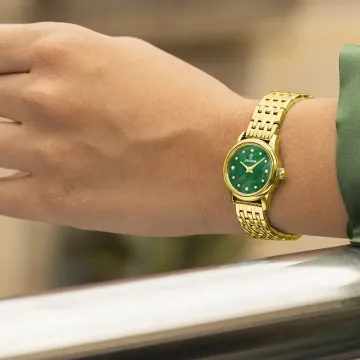 Montre  Festina F20750/5 Vert, Femme