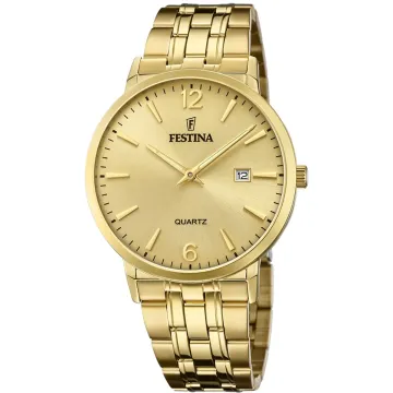 Montre  Festina F20513/3 Dégager, Bracelet Acier Inoxydable, Homme