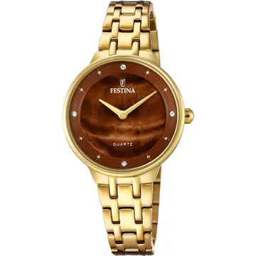 Montre  Festina F20601/C Noir, Femme