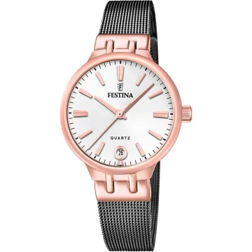 Montre  Festina F20717/1 Beige, Femme