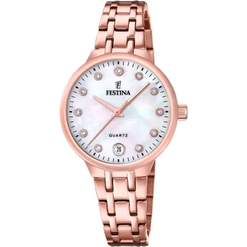 Montre  Festina F20722/1 Beige, Femme