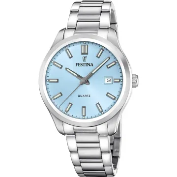 Montre  Festina F20736/2 Gris, Homme