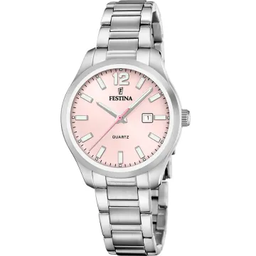 Montre  Festina F20737/2 Rose, Femme