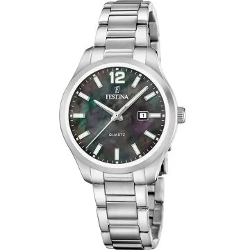 Montre  Festina F20737/7 Noir, Femme