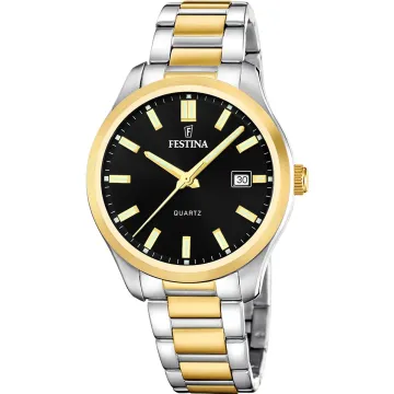 Montre  Festina F20738/4 Noir, Homme