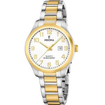 Montre  Festina F20739/1 Blanc, Femme