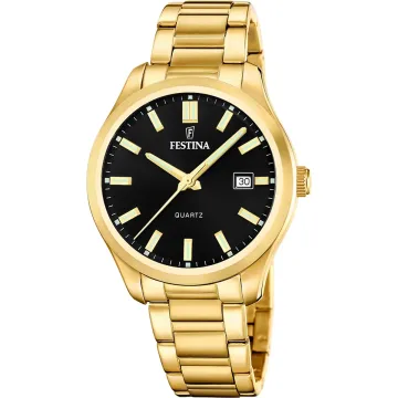 Montre  Festina F20740/3 Noir, Homme