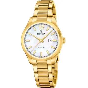 Montre  Festina F20741/1 Beige, Femme