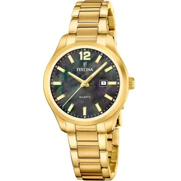 Montre  Festina F20741/2 Noir, Femme