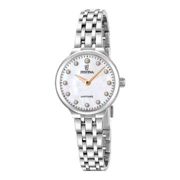 Montre  Festina F20744/1 Beige, Femme