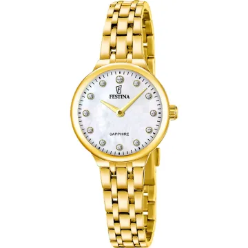 Montre  Festina F20745/1 Beige, Femme