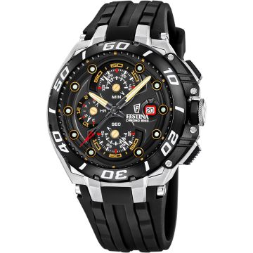 Montre Festina Noir Homme