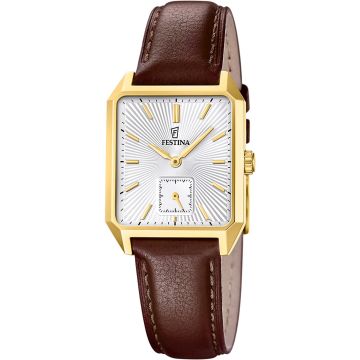 Montre Festina Doré Homme
