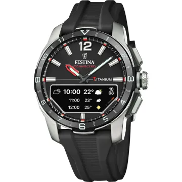 Montre Homme Festina Connected D Noire F23000/4 Connected