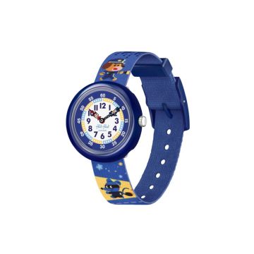 Montre Flik Flak Paws Up