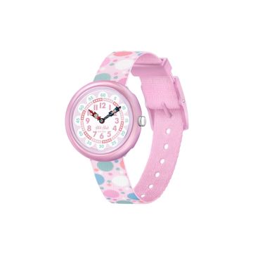 Montre Flik Flak Flying Bubbles