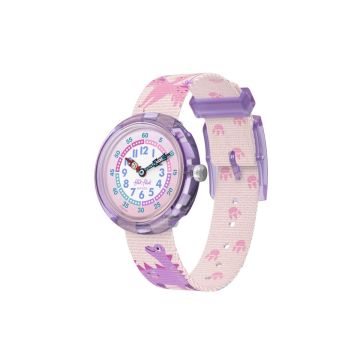 Montre Flik Flak Dinology