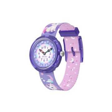 Montre Flik Flak Cosmicat