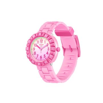 Montre Flik Flak Pink Splash