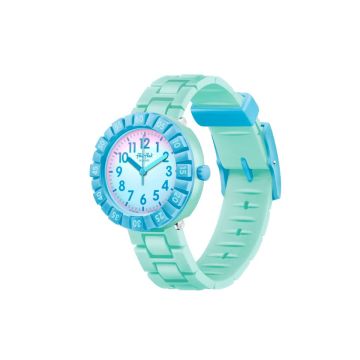 Montre Flik Flak Blue Splash
