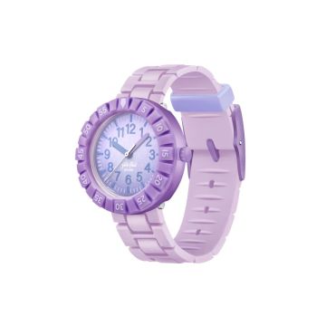Montre Flik Flak Lavendology