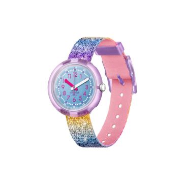 Montre Flik Flak Shine In Rainbow