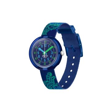 Montre Flik Flak Cyberozaurus