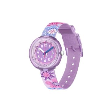Montre Flik Flak Flower Chaos