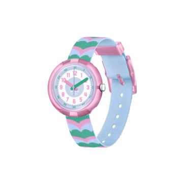 Montre Flik Flak Retro Scales