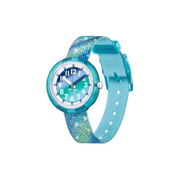 Montre Flik Flak Frozen Rainbow