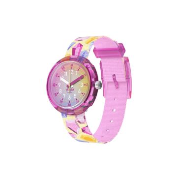 Montre Flik Flak Sparkling Gemstones
