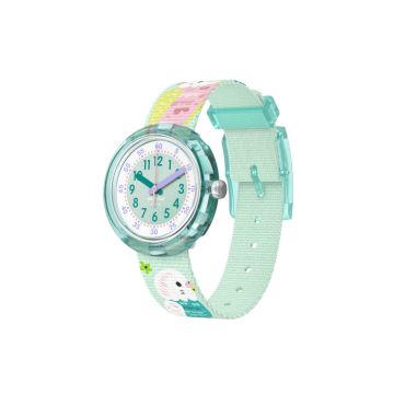 Montre Flik Flak Happy Budgies