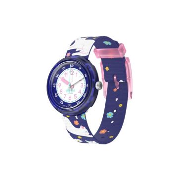 Montre Flik Flak Fancy Cat