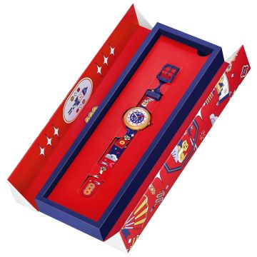 Montre Flik Flak Year of the Snake