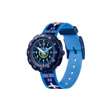 Montre Flik Flak Take Off