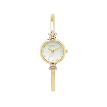 Montre Fontenay Iris Acier