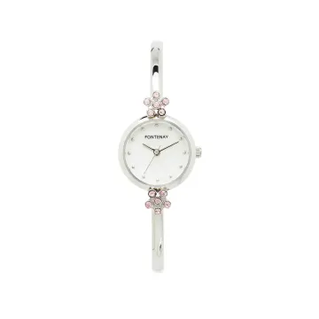 Montre Fontenay Iris Acier
