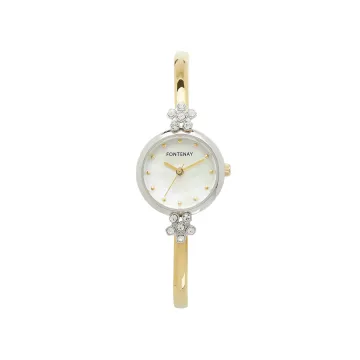 Montre Fontenay Iris Acier