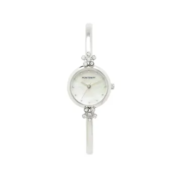Montre Fontenay Iris Acier