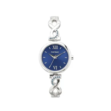 Montre Fontenay Aline Acier