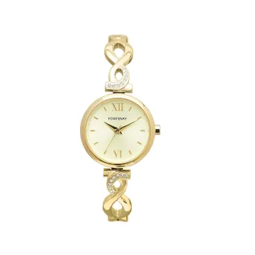 Montre Fontenay Aline Doré