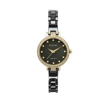 Montre Fontenay Grace Acier Doré