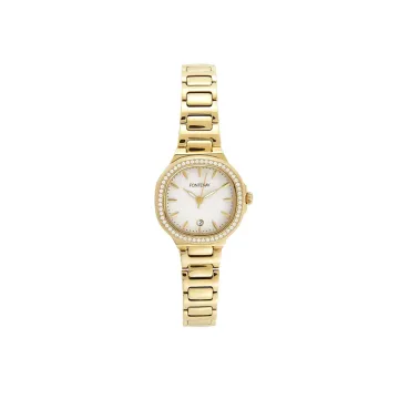 Montre Fontenay Victoire Prestige Doré