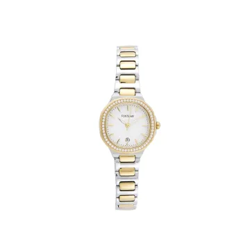 Montre Fontenay Victoire Prestige Bicolore