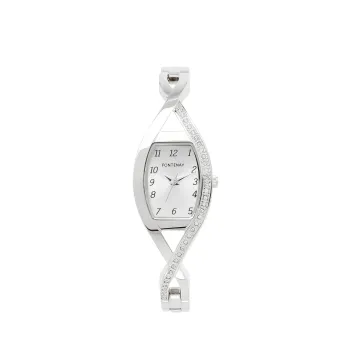 Montre Fontenay Elisa Acier