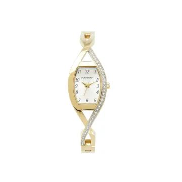 Montre Fontenay Elisa Bicolore