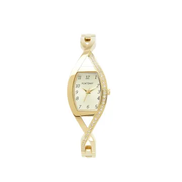 Montre Fontenay Elisa Doré