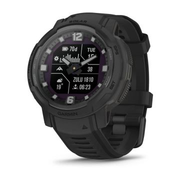 Montre Garmin Instinct® Crossover Solar - Tactical Edition