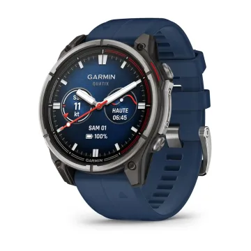 Montre Garmin quatix 8 – 47 mm, AMOLED